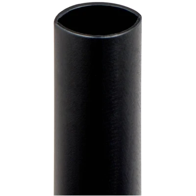 Afbeelding van 3M MDT A12/3 B Krimpkous met lijm Zwart 12 mm 3 Krimpverhouding:4:1 1 m