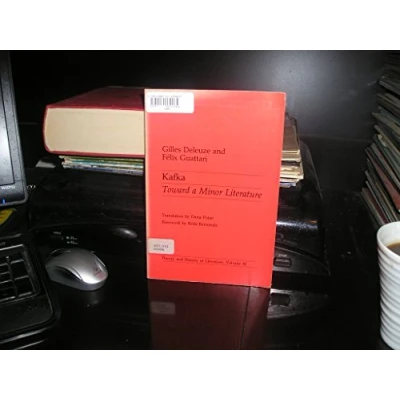 Afbeelding van Kafka: Toward a Minor Literature: 30
