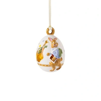 Afbeelding van Villeroy &amp; Boch Annual Easter Edition Ei 2025 5x5x7,5cm