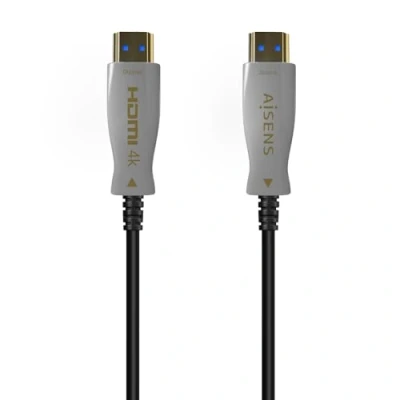 Afbeelding van HDMI Kabel Aisens A148 0698 Zwart 100 m