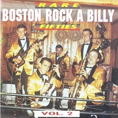 Afbeelding van Various Artists Boston Rockabilly, Volume 2 (CD)