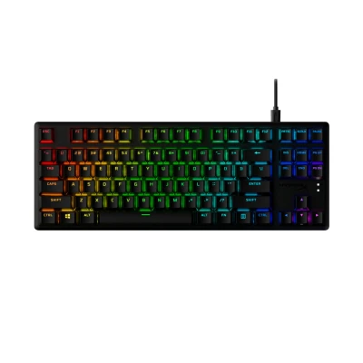 Afbeelding van HyperX Alloy Origins Core PBT HX Red Mechanical Gaming Keyboard