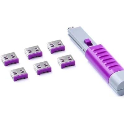 Afbeelding van Smartkeeper UL03PKPL poortblokker