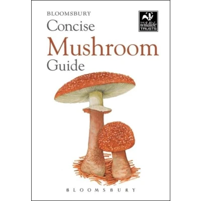 Afbeelding van Concise Mushroom Guide
