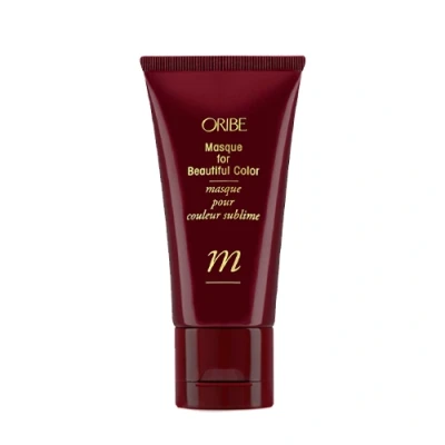 Afbeelding van Oribe Beautiful Color Masque mini haarmasker Tin 50 ml