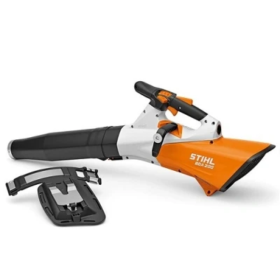 Afbeelding van Stihl BGA 200 accu bladblazer met comfortdraagsysteem