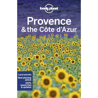 Afbeelding van Provence &amp; the Cote d&#039;Azur 10 ed Anglais: Perfect for exploring top sights and taking roads less travelled