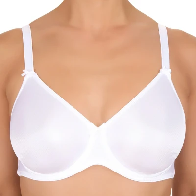Afbeelding van Felina JOY Beugel BH, Dames, Maat: 80D, Weiß