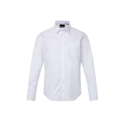 Afbeelding van JP 1880 heren overhemd, wit, XL