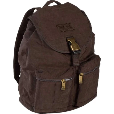 Afbeelding van Camel Active Journey Fun Rugzak brown Laptoptas backpack