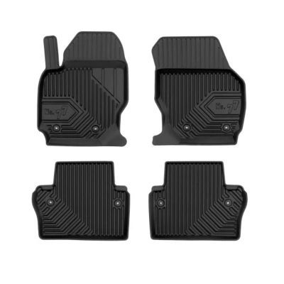 Afbeelding van Rubber vloermatten FROGUM FRG77407855