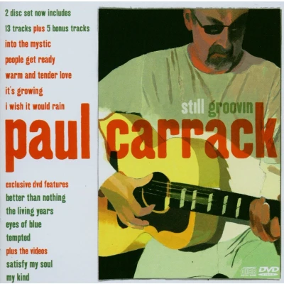 Afbeelding van Paul Carrack Still Groovin (CD)