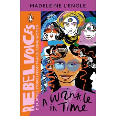 Afbeelding van A Wrinkle in Time