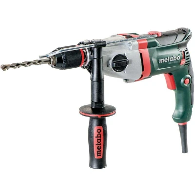 Afbeelding van Metabo SBEV 1300 2 S Klopboormachine Watt 44 / 16 Nm Metabox 145 L 600786500