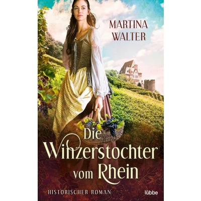 Afbeelding van Die Winzerstochter vom Rhein