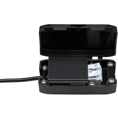Afbeelding van Paulmann EBL Coin Slim dim stijf IP65 LED 6,8W chm