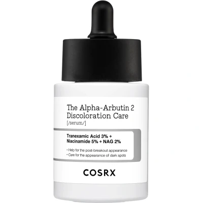 Afbeelding van COSRX The Alpha Arbutin 2 Discoloration Care Serum (50 ml)