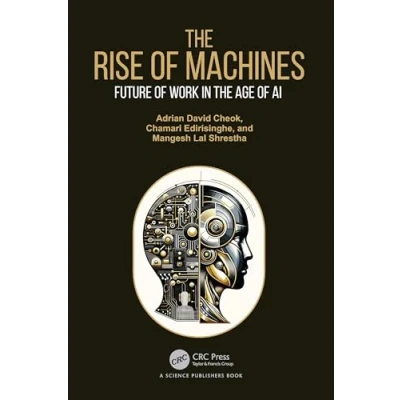 Afbeelding van the Rise of Machines: Future Work in Age AI