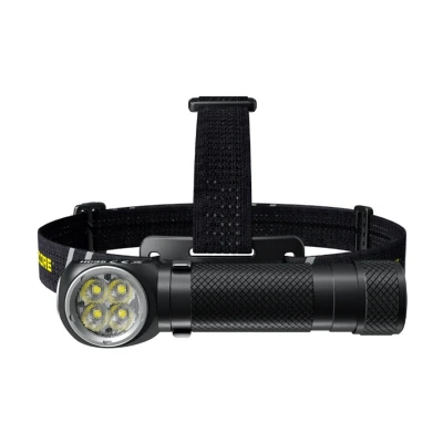 Afbeelding van Nitecore HC35 LED zaklamp met max. 2700 lumen inclusief NL2740HP Li ionbatterij