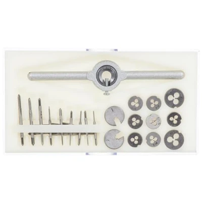 Afbeelding van Brüder Mannesmann Handtappenset 31 dlg (Hobby) 53240