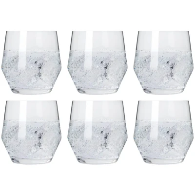 Afbeelding van Leonardo Waterglazen Puccini 310 ml 6 Stuks
