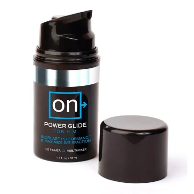 Afbeelding van Sensuva On Power Glide for Him 50 ml