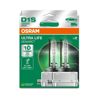 Afbeelding van Gloeilamp, verstraler ams OSRAM 66140ULT 2HB