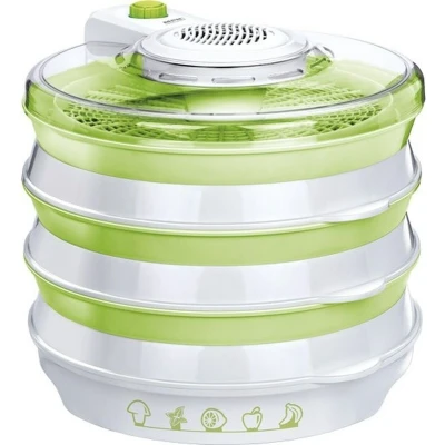 Afbeelding van MPM MSG 06 Fruit / paddestoelendroger, Dehydrator, Wit