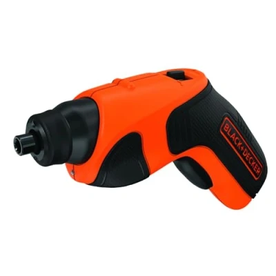 Afbeelding van Black &amp; Decker, Boormachine + slagboor, 3,6 V 1,5 Ah Li Ion accuschroevendraaier (Oplaadbare batterij)