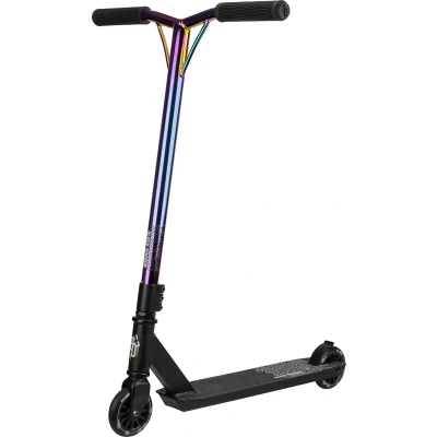 Afbeelding van Step Black Dragon Stunt Scooter 52LS Neo Maze
