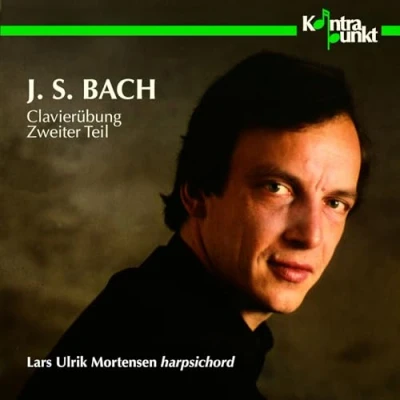Afbeelding van Lars Ulrik Mortensen Clavierubung Zweiter Teil (CD)