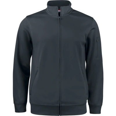Afbeelding van Clique Basic Active Cardigan 021016 Zwart S