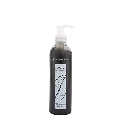 Afbeelding van Jean Paul Mynè Navitas Organic Poppy Seeds Mask 250 ml