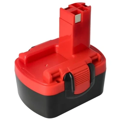 Afbeelding van vhbw 1x accu compatibel met Bosch PSR 140, 14.4/N, 14.4VE 2(/B), 14.4, 14.4 2 gereedschap (1500 mAh, NiMH, 14,4 V)