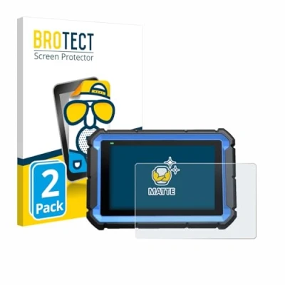Afbeelding van BROTECT Screenprotector voor Topdon ArtiDiag Pro Folie Beschermfolie matte (2 Stuks)