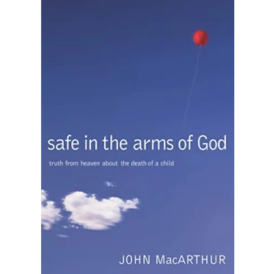 Afbeelding van Safe in the Arms of God: Truth from Heaven About Death a Child