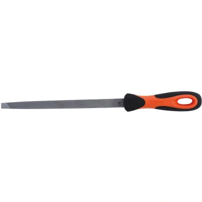 Afbeelding van Bahco 1 170 10 2 Driekante vijl met ergonomisch hecht 9TPCM 250mm