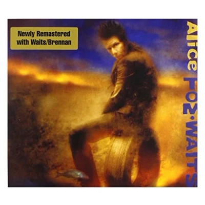 Afbeelding van Tom Waits Alice (CD) (Remastered)
