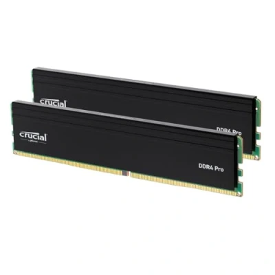 Afbeelding van Crucial DDR4 PRO 2x16GB 3200