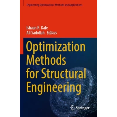 Afbeelding van Optimization Methods for Structural Engineering