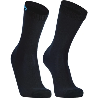 Afbeelding van Dexshell Waterdichte sokken Outdoor Wandelsokken Hardloopsokken Ademend 100% Waterproof Zwart L