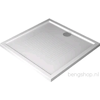 Afbeelding van Novellini Olympic New douchebak diepte 11,5 cm 100 x