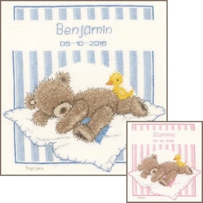 Afbeelding van Telpakket kit Popcorn met Soufflé 0148181
