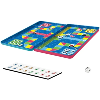 Afbeelding van Ludo Magnetisch in Blik