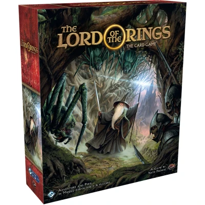 Afbeelding van The Lord of Rings: Card Game Revised Core Set