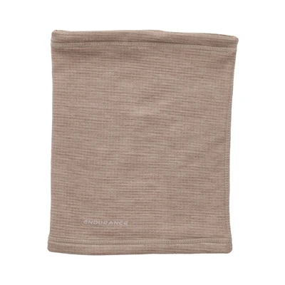 Afbeelding van Endurance Nevier Sjaal, Dames, Maat: One Size, Simply taupe