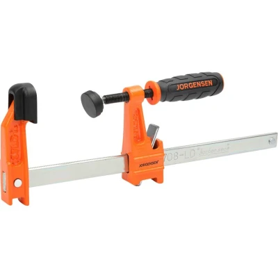 Afbeelding van JORGENSEN 2391324 Lijmklem Spanbreedte (max.):200 mm Afmeting, lengte: 295
