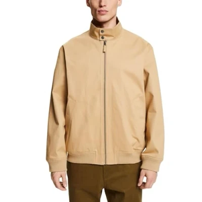 Afbeelding van Esprit Lichte jas, Heren, Maat: Small, Beige