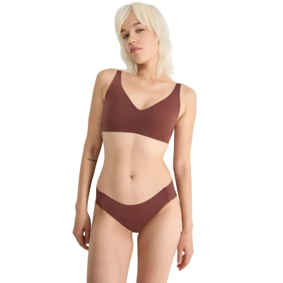 Afbeelding van Sloggi Beugelloze bh ZERO Feel 2.0 Soft bra met ademende, uitneembare pads