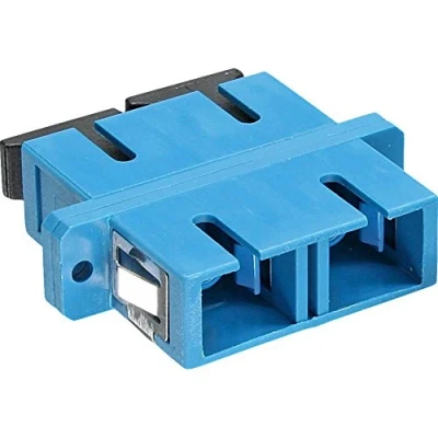 Afbeelding van InLine 89992S SC Duplex (v) Optical Fiber inbouw koppelstuk Single Mode